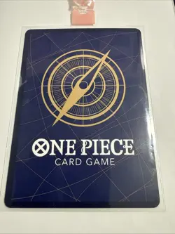 ONE PIECE JPN Lightning Dragon (Alt Art) OP15-077 R Adventure on KAMI's Island - Image 2