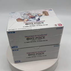 Lot of (2) One Piece TCG OP-05 EN Awakening Of The New Era Booster Boxes SEALED - Image 2