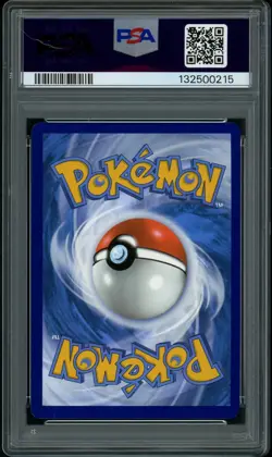 PSA 9 MINT Victini 208 Promo Illustration Collection Pokemon Card - Image 2