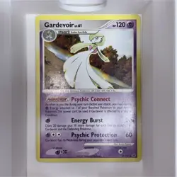 Pokemon Gardevoir Stage 2 Rare Deck Exclusives 008/127 120 HP Energy Burst Card - Image 1