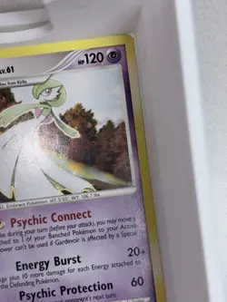 Pokemon Gardevoir Stage 2 Rare Deck Exclusives 008/127 120 HP Energy Burst Card - Image 4