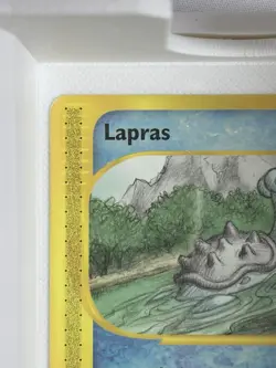 Pokemon Lapras 60 HP Basic Skyridge 71/144 Common Regular Card - Image 3