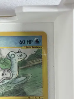 Pokemon Lapras 60 HP Basic Skyridge 71/144 Common Regular Card - Image 4