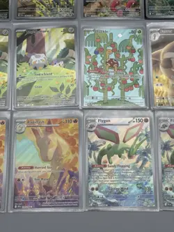 x20 Pokemon Illustration Rare Trainer Full Art Card Lot Pokemon English - Image 3