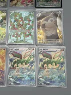 x20 Pokemon Illustration Rare Trainer Full Art Card Lot Pokemon English - Image 4