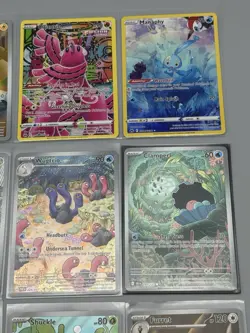x20 Pokemon Illustration Rare Trainer Full Art Card Lot Pokemon English - Image 5