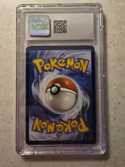 ☣Toxtricity ex 100/182 CGC 10 Gem Mint Pokemon Card 2023 Paradox Rift☣ - Image 2