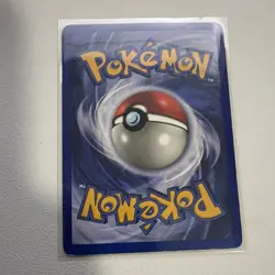 Pokemon Magikarp Base Set Shadowless 1st Edition Uncommon Card 35/102 - Image 2