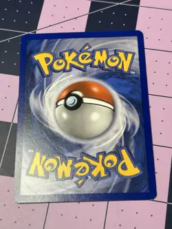 Pokemon TCG Octillery 57/123 Regular 2007 Mysterious Treasures Card - Image 2