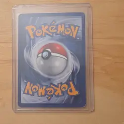 Pokemon Houndour Neo Discovery Holo Rare 50 HP Card 5/75 Unlimited 2001 - Image 3