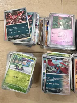 Pokemon TCG Bulk Lot of 600 Cards - HOLOS ONLY - Image 3