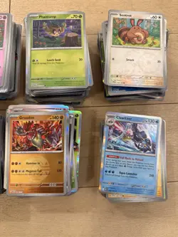Pokemon TCG Bulk Lot of 600 Cards - HOLOS ONLY - Image 4