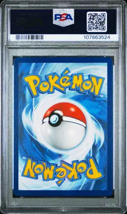 PSA 10 POKEMON SVP EN 2023 PIKACHU VAN GOGH GREY FELT HAT ENGLISH #85 PROMO CARD - Image 4