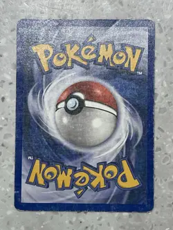 Blaziken Ruby and Sapphire 15/109 MP-HP Pokemon Card - Image 2