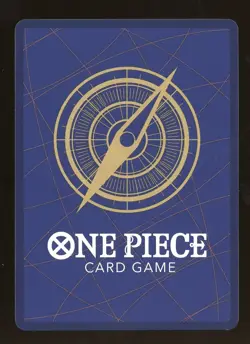 One Piece TCG Card Game Chinese Buggy OP09-051 R Manga Alt Art The New Emperor - Image 2