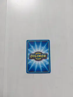 Flarerizamon Carte Digimon Francais Bandai 2000 MP-74 Mega Pack French Card - Image 2