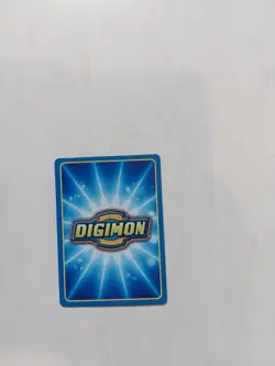 Particule energie Rouge Carte Digimon Francais MP-111 Mega Pack French Card - Image 2