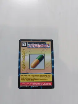 Digi-Antidote Carte Digimon Francais MP-119 Mega Pack French Card - Image 1