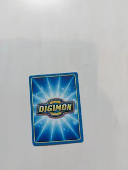 Particule energie Verte Carte Digimon Francais MP-113 Mega Pack French Card - Image 2