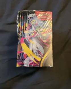 Mega Evolution Enhanced Booster Box (36 Packs + Promo card) – Sealed Pokemon TCG - Image 2