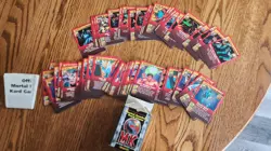 Mortal Kombat Kard Game 60 Card Starter Deck +30 Extra - Image 2