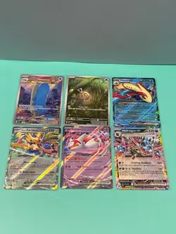 Journey Together and Surging Sparks 6 cards lot sale - Cards in NM condition - Image 2