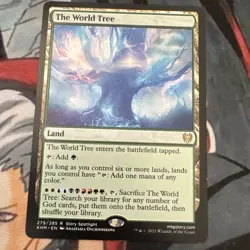 The World Tree- Kaldheim - Image 3