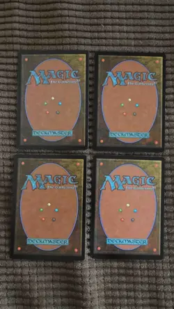 Magic: the Gathering / MtG Roiling Vortex x4 Zendikar Rising - Image 2