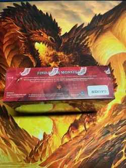 MTG Ikoria Lair of Behemoths Draft Booster Box English Sealed 630509900497 - Image 3