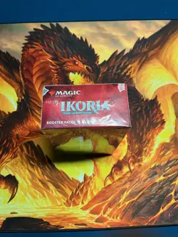 MTG Ikoria Lair of Behemoths Draft Booster Box English Sealed 630509900497 - Image 5
