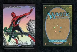 Heroic Intervention Foil Magic: Universes Beyond: Marvel Universe MAR #0034 - Image 3
