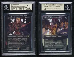 Borderless Zenos yae Galvus Shinryu Transcendent Magic Final Fantasy BGS 10 - Image 3