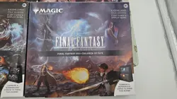 Magic the Gathering Final Fantasy Scene Box Bundle Set of 4 - Image 3