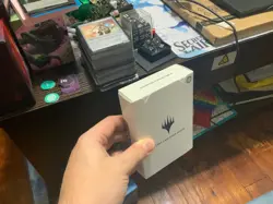 MtG - Secret Lair x Street Fighter - Non-Foil Sealed Box Magic Gathering - Image 1