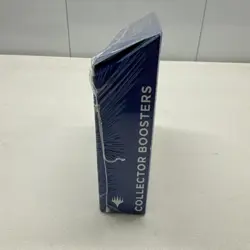 Magic The Gathering MTG Doctor WHO ENGLISH Collector Booster Box Factory Sealed 195166228846 - Image 4