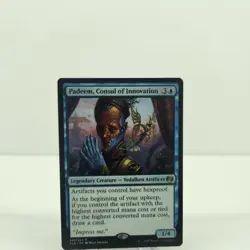 Padeem, Consul of Innovation Kaladesh Regular - Image 1