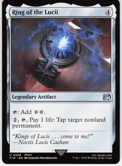 Ring of the Lucii U FINAL FANTASY 269 LP - Image 1
