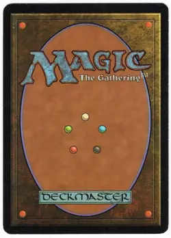 Shock 1999 Arena Promos FOIL Red Promo Instant MTG SP - NM AZ1 - Image 2