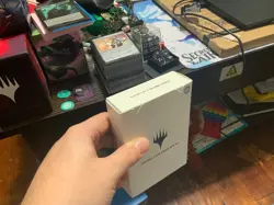 Magic the Gathering (MTG) - Secret Lair x Stranger Things (Non-Foil) - SEALED - Image 1