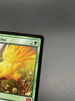 Traveling Chocobo Final Fantasy Regular MTG 0210 - Image 2