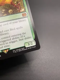 Traveling Chocobo Final Fantasy Regular MTG 0210 - Image 4