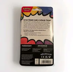 Ascended Heroes Larry's Komala 2-Pack Blister - IN STOCK READY TO SHIP Pokemon - Image 2