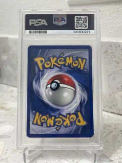 Pokemon TCG Expedition 2002 Charizard Holo #6 - Graded PSA 2 - Image 2