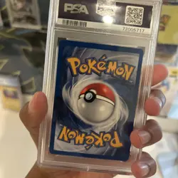 2001 Neo Discovery Unkown Holo PSA 8 NM 14/75 Rare Low Pop Vintage Pokemon TCG - Image 4