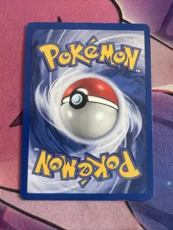 Pokemon Koga's Ekans Common #77/132 Gym Challenge Regular English WOTC TCG - Image 2