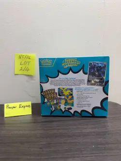 Pokemon Ascended Hero's Elite Trainer Box Sealed ETB - NEW SEALED- READY TO SHIP - Image 2