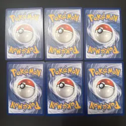Pokemon TCG Mega Ex Lot 6 NM - Image 2