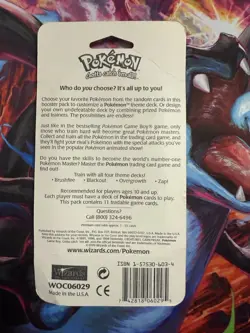 Pokemon Sealed Base Set Unlimited Booster Blister Pack Blastoise ORIGINAL OWNER - Image 2