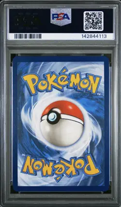 2024 Pokemon SVP EN Mimikyu 075 Paldean Fates ETB Black Star Promo PSA 10 - Image 2