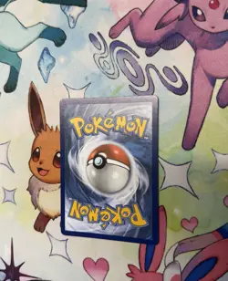 Pokemon 2021 Celebrations 25th Anni Classic Collection #88 Mew EX Holo NM - Image 4